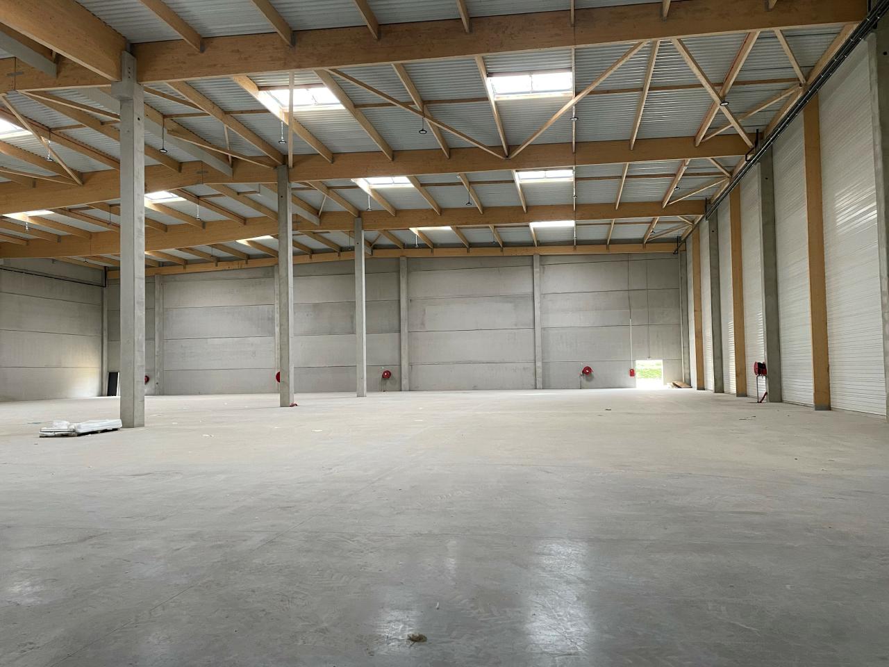 Entrepôt classe a Brebières 6160m² Location entrepôt classe a Brebières Pas-de-Calais OLLOG2203225 4